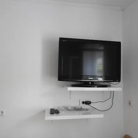 David Appartement Barbat na Rabu